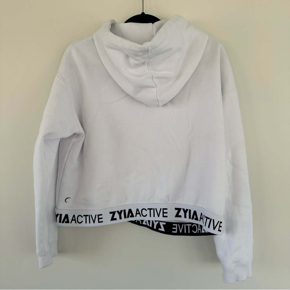 Zyia Active Pullover Hoodie Size XL - Picture 5 of 6
